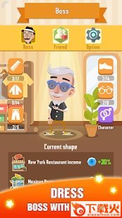 Diner Dash - Money Cooking Game(食客冲刺)截图1