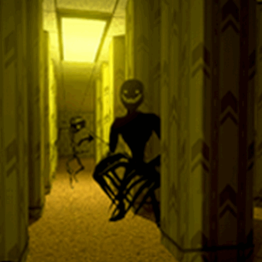 恐怖的房间 v1.0 安卓版