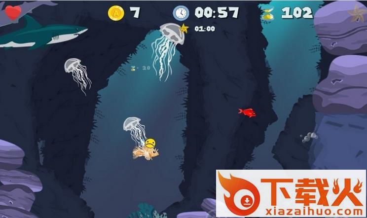 Littlefin鳍游戏截图2