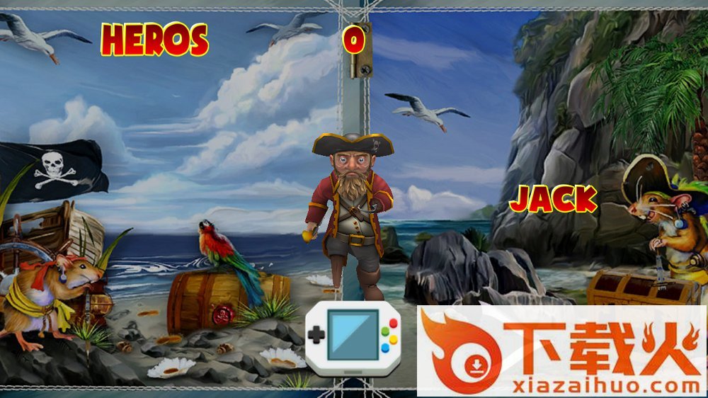 Pirate Treasure Hunt Adventure(海盗宝藏的冒险)截图2