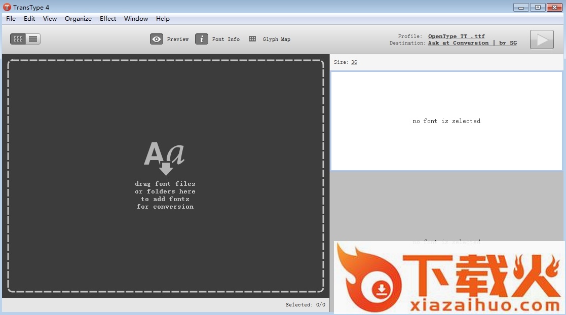 TransType4注册码正式版 v4.0.1 最新版 截图1
