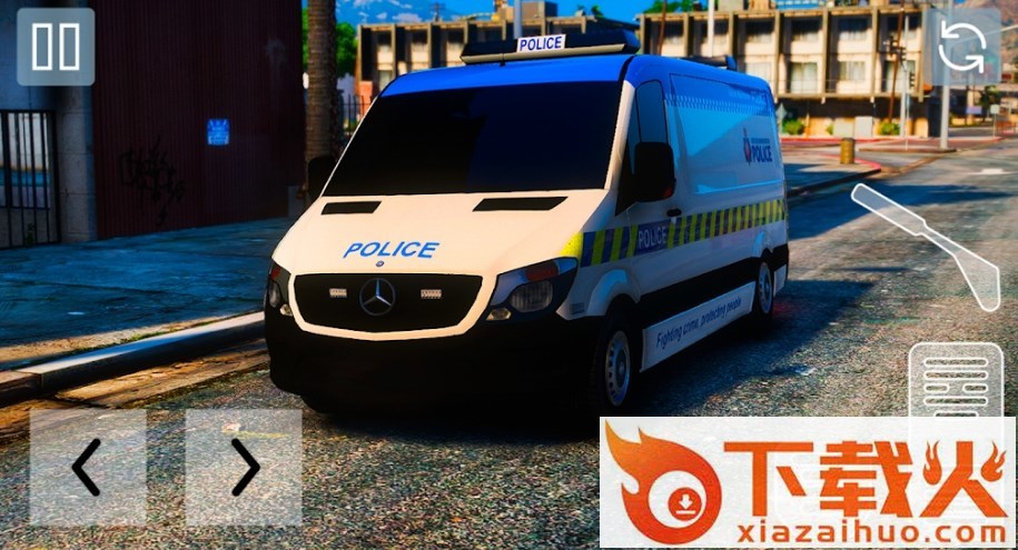 驾驶面包车(Drive Mercedes Sprinter)截图2