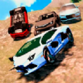 汽车德比破坏模拟器手机版下载-汽车德比破坏模拟器(Demolition Derby: Car Game)v5.7 安卓版