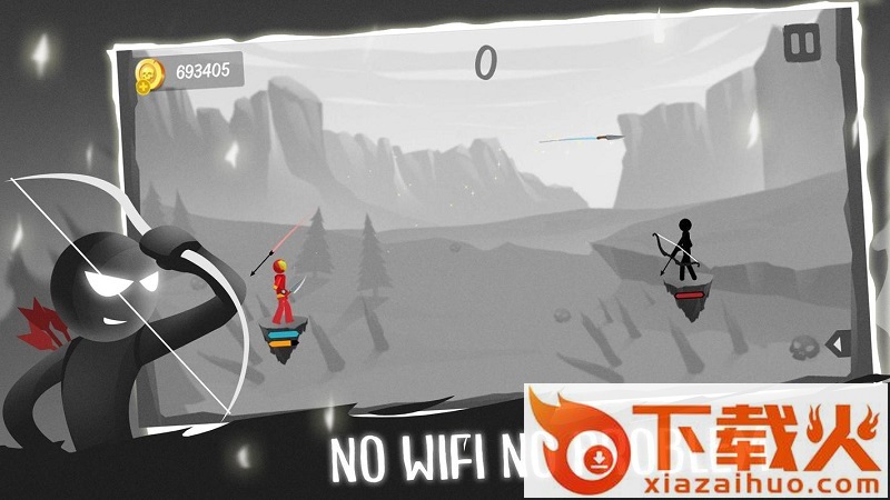 Stickarchery(爆头大湿)截图2