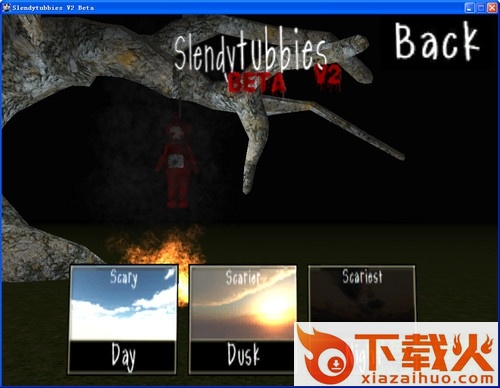 Slendytubbies(鬼畜版天线宝宝) v2 beta 截图1