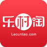 乐村淘客户端ios版下载-乐村淘商城app苹果版下载v1.0 iPhone越狱版-乐县域