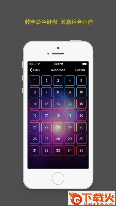 玩转电音苹果手机版 v1.6 iphone版 截图2