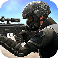 模拟山地射击游戏 v1.0 安卓版