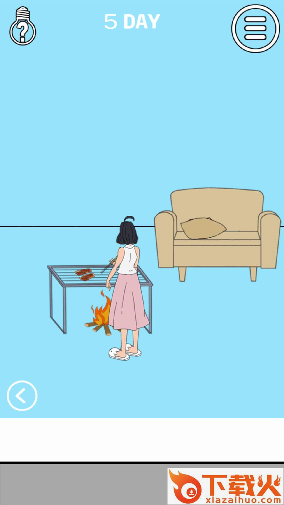 妈妈把我的泡面藏起来了3游戏截图1