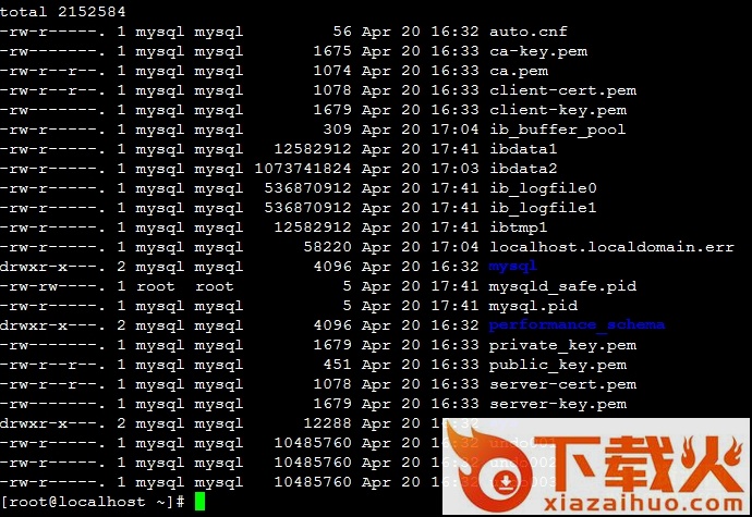 mysql 5.7 for linux