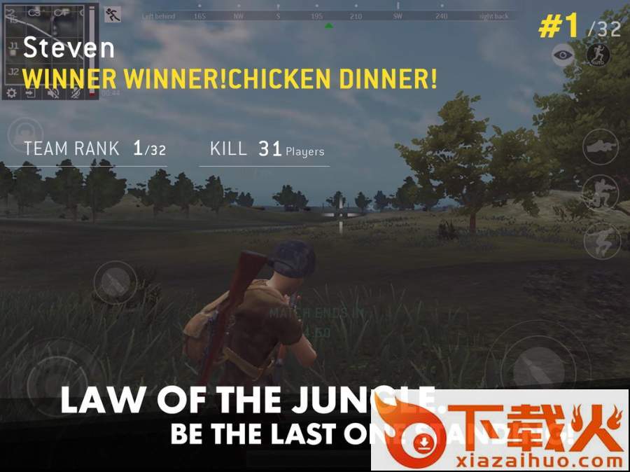 LastBattleGround:Survival(最后的战场:生存下载)截图2