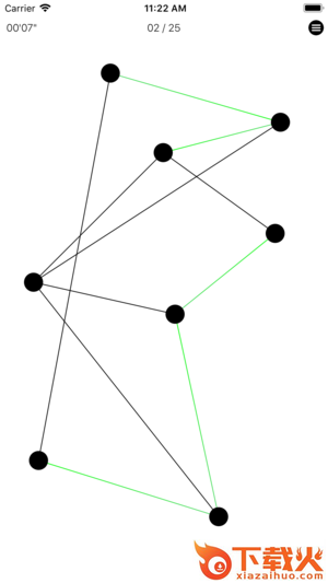 Cross Line!(最强大脑线不交叉)截图1