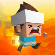 岩浆跑酷Floor is Lava v1.4 中文版 岩浆跑酷Floor is Lava v1.4 中文版