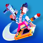 滑板障碍赛2Twisty Board 2下载 v1.0.2 最新版