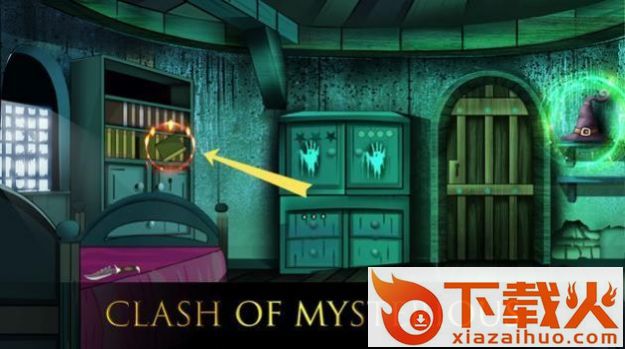100门逃生谜题(100 Doors mystery adventures escape)截图1