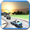 警车开道3d v1.4