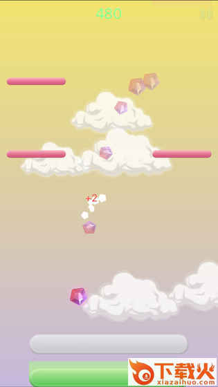跳跃色彩jump color游戏截图2