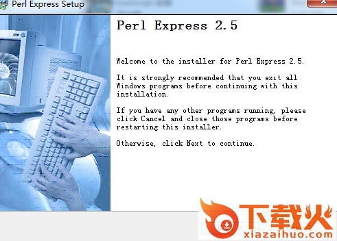 perlexpress