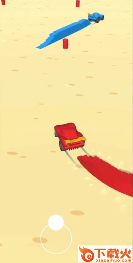 痕迹碰碰车(Jam Cars)截图3