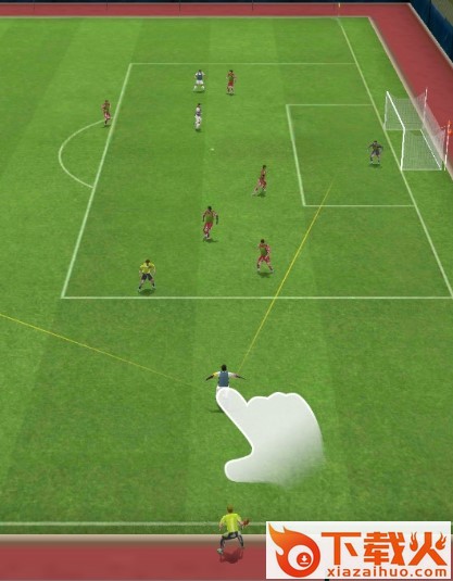 Soccer Star(足球超级巨星)截图3