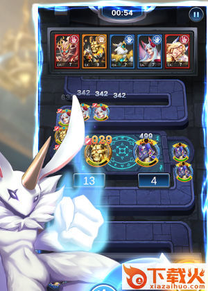 魔物战线截图1
