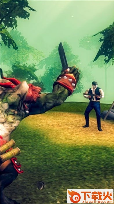 巨型怪兽狩猎 v1.0 安卓版截图1