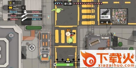 双重角色射击(Dual-Role Shoot) v1.0.2 安卓版截图1