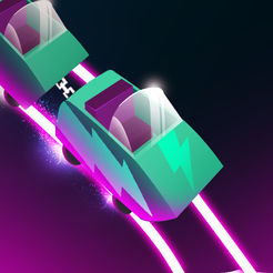 过山车Rollercoaster Dash v1.0 最新版