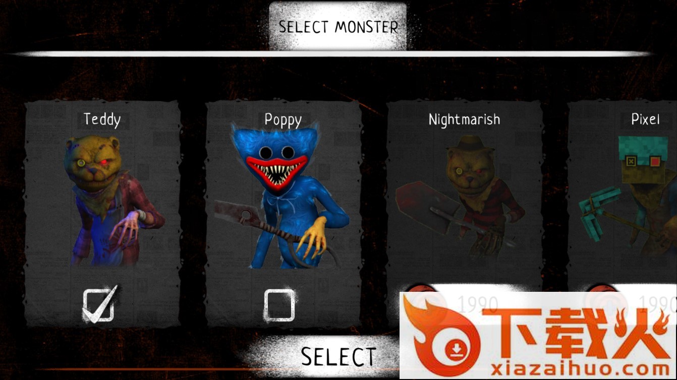 恐怖玩具(Teddy Freddy)截图2