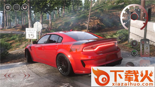 道奇动力(Charger SRT City Drag)截图2