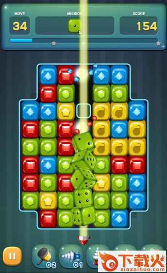 Jewelry Blast King(饰品爆炸王游戏下载)截图1