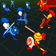 Wars of Star: Stick Warriors(星球大战火柴战士手游) v2.0 安卓版