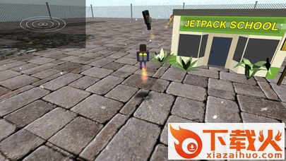 Jetpack Kurt游戏截图1