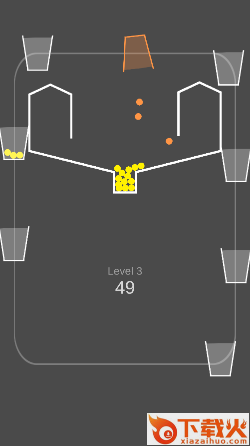 cup balls游戏 v1.2 安卓版截图2