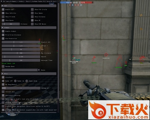 战地1tmd辅助正式52版 最新版 截图1
