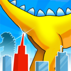 疯狂怪兽3D小游戏免广告下载-疯狂怪兽3D游戏v1.03 最新版