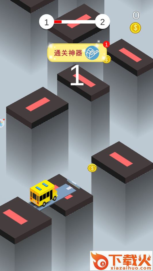 赛车城市极速狂飙 v1.01 安卓版截图2