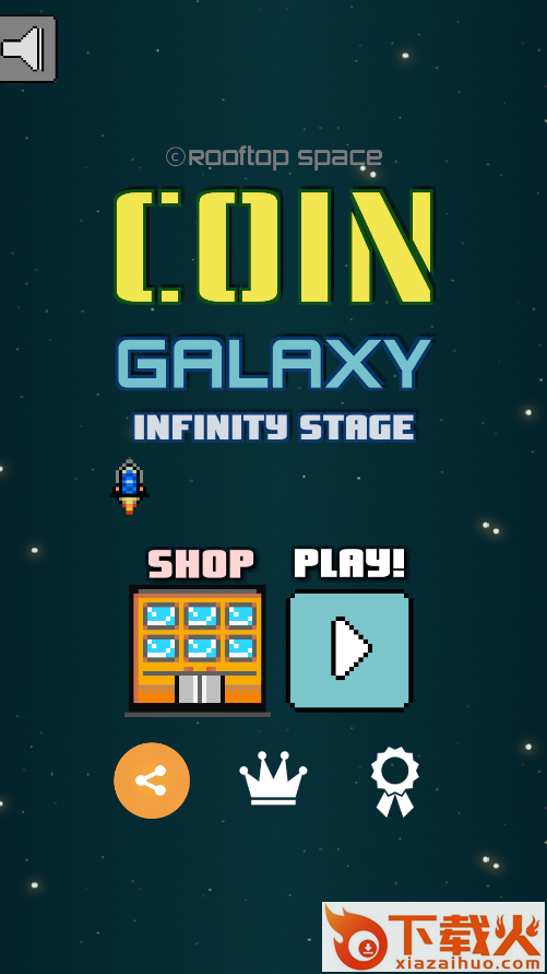 Coin Galaxy(硬币星系手游)截图1