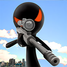 火柴人狙击任务ios版 v1.0.0 iphone版 