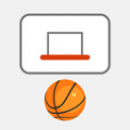 Ketchapp Basketball(Ketchapp蓝王游戏) v1.2.1 最新版