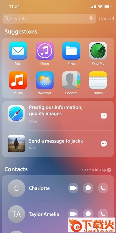 iPhone14pro模拟器安卓版2023(Phone 14 Launcher)截图2