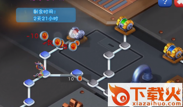 萌龙大乱斗应用宝版截图3
