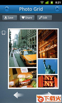 PhotoGrid中文版截图2