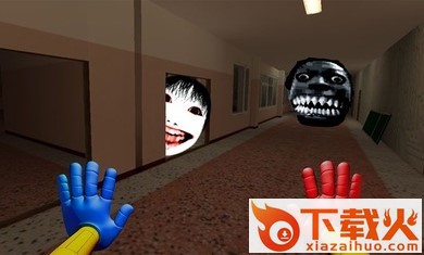 恐怖生物追逐截图2