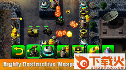 Defend The Bunker手游 v2.0 安卓版截图2