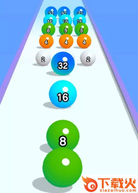 2048快跑截图3
