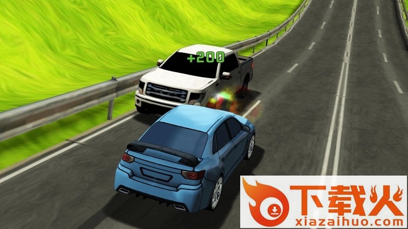 公路赛车汽车Highway Car Racing: Car Games截图1