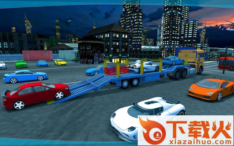 运输汽车2018手游截图2