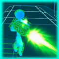 火柴人科技战争Stickman Neon Gun Warriors v1.10 安卓版