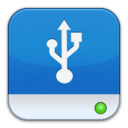 USB Port Locked中文版(usb端口锁) v7.2 绿色最新版 图标